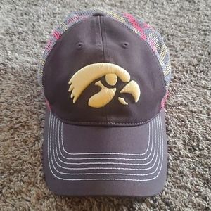 Iowa Hawkeye Baseball Hat